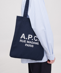 TW A.P.C. TOTE RUE MADAME