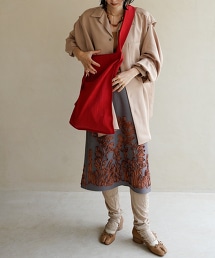 TW ITTI INSIDE OUT TT  翻轉單肩手提包 L