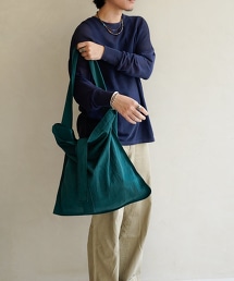 TW ITTI INSIDE OUT TT  翻轉單肩手提包 L