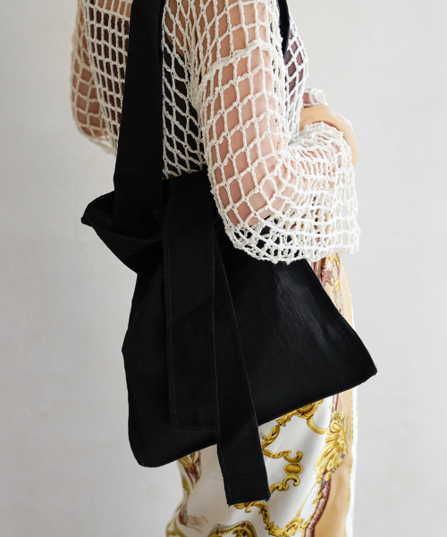 TW ITTI INSIDE OUT TT 翻轉單肩手提包 M