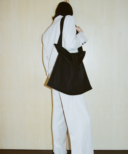 TW ITTI INSIDE OUT TT  翻轉單肩手提包 L