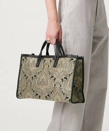 ＜A VACATION＞BREAD M 托特包