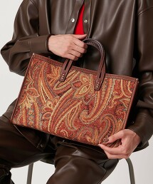 ＜A VACATION＞BREAD M 托特包