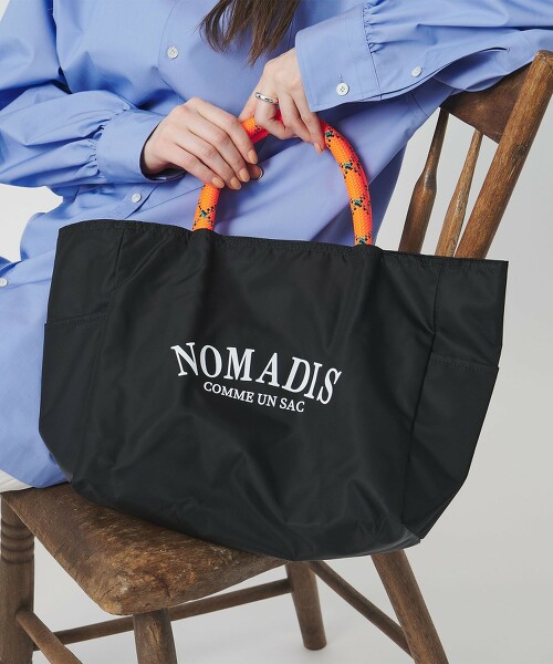 ＜NOMADIS＞SAC2 W/16 托特包