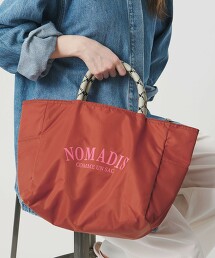 ＜NOMADIS＞SAC2 W/16 托特包