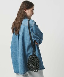 ＜NOMADIS＞TREK NET Petit 單肩包