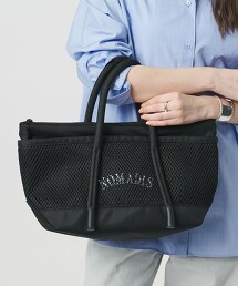 【特別訂製】＜NOMADIS＞CITY TREK MESH 托特包