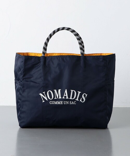 ＜NOMADIS＞SAC W 托特包