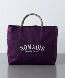 ＜NOMADIS＞SAC W 托特包