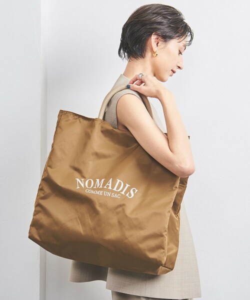 ＜NOMADIS＞SAC2/16 托特包