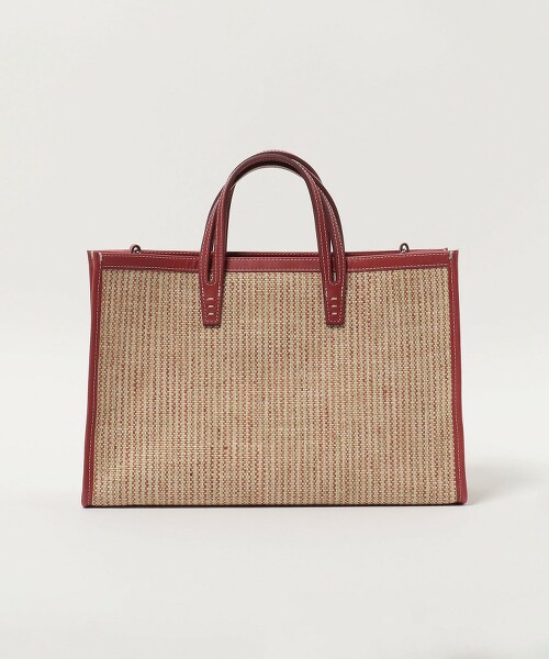 【期間限定價】<A VACATION>BREAD M 托特包