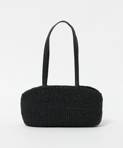 馬尼拉麻蕉繭型包