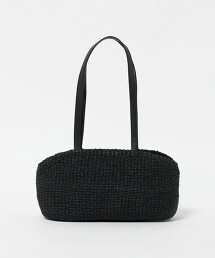 馬尼拉麻蕉繭型包