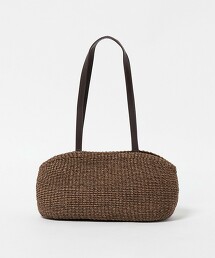 馬尼拉麻蕉繭型包