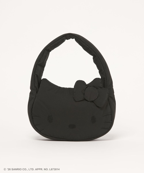 ＜HELLO KITTY × UNITED ARROWS＞造型手提包