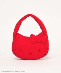 ＜HELLO KITTY × UNITED ARROWS＞造型手提包