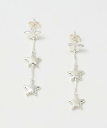 ＜HARPO PARIS＞3STAR 耳釘