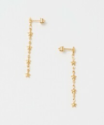 【特別訂製】＜PHILIPPE AUDIBERT＞MAXTON 耳釘 GD