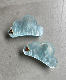 TW sAn Cloud hair clip 髮夾