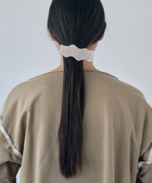 TW sAn Ola hair clip 髮夾