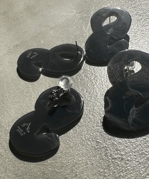 TW sAn Lian P 耳針式耳環