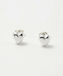 ＜HARPO PARIS＞HEART STUD 耳釘
