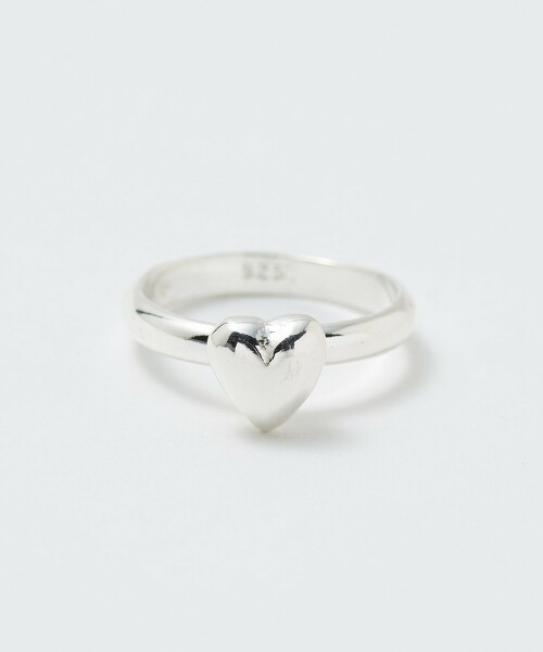 ＜HARPO PARIS＞愛心形狀戒指