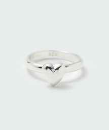 ＜HARPO PARIS＞愛心形狀戒指