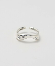 ＜PHILIPPE AUDIBERT＞ELROSE CR 戒指