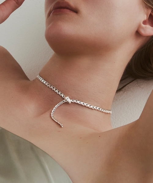 【預購】TW quip queint volve necklace 項鍊