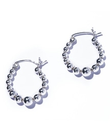 【預購】TW quip queint bowling hook pierce 耳環