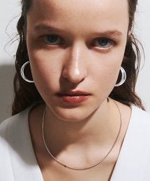 【預購】TW quip queint chunky hoop pierce 耳環