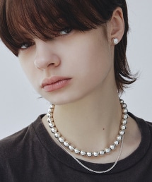 【預購】TW quip queint bowling necklace 項鍊