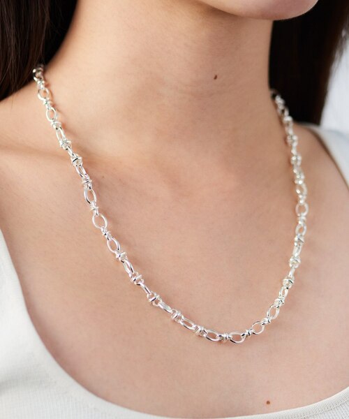 【預購】TW quip queint oval chain necklase 項鍊