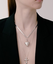 【預購】TW quip queint 【SET】bravery charm × multi chain necklace 項鍊
