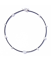 TW < les bonbon > ANCIENT PRL CKR 項鍊