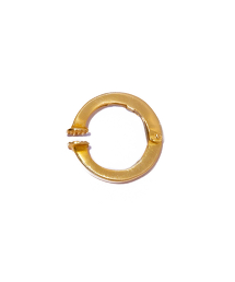 TW les bonbon HUG EARCUFF GD 擁抱耳扣 金