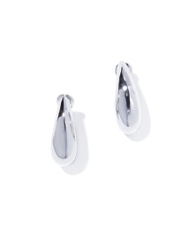 TW IRIS47 EAU EAR小水珠造型耳夾 