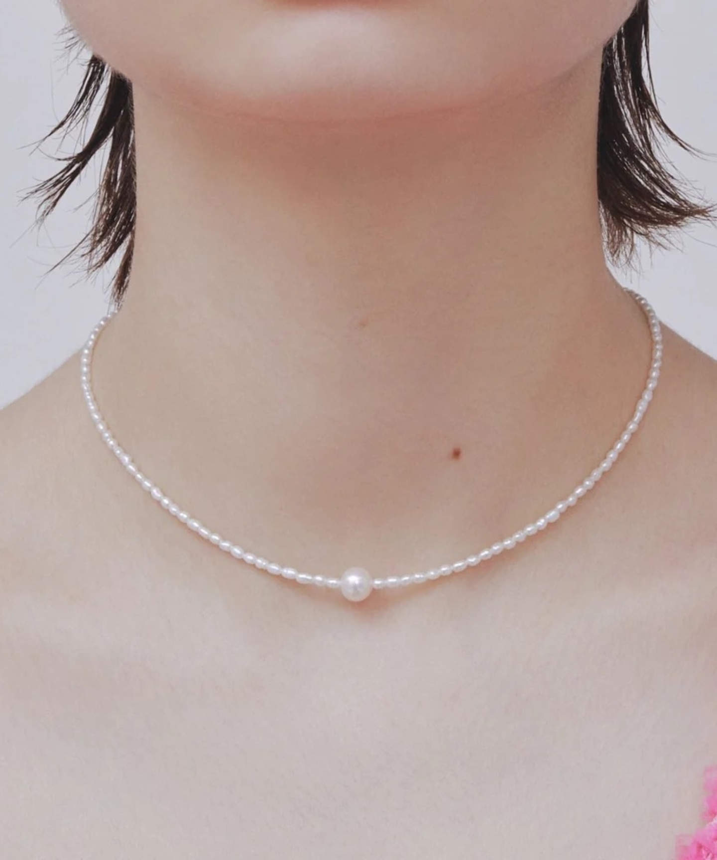 les bon bon】jupiter necklace-