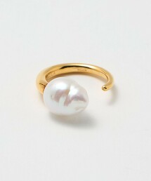 ＜FIBULA＞AGING 珍珠戒指