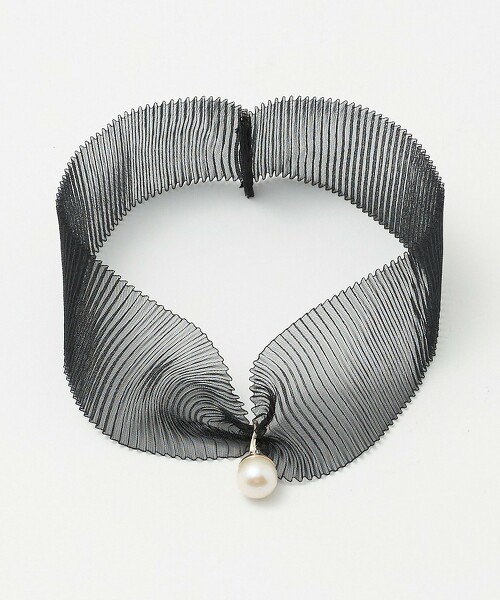 ＜FIBULA＞AGING 珍珠鏈帶