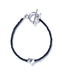 TW quip queint NOAN BLACK BRC 諾安黑手鐲