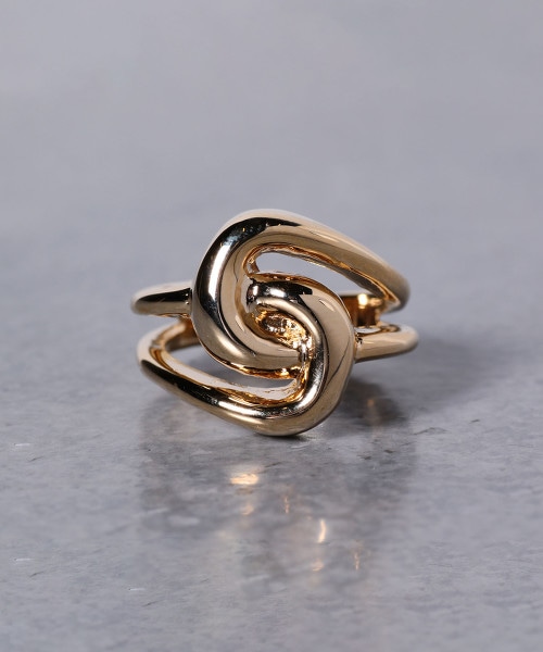 UBCB KNOT 戒指