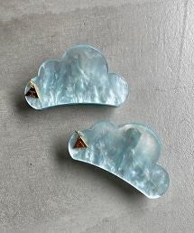TW sAn Cloud hair clip 髮夾