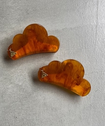 TW sAn Cloud hair clip 髮夾