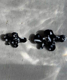 TW sAn Petiole hairpin 髮夾L