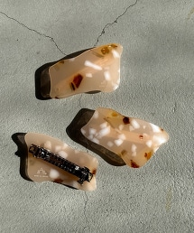 TW sAn Fuss Barrette 髮夾