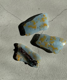 TW sAn Fuss Barrette 髮夾
