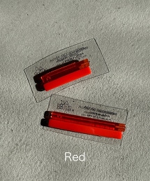 【預購】TW sAn 2tone pin short 一字髮夾S