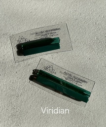 TW sAn 2tone pin short 一字髮夾S